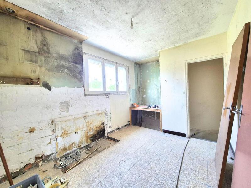 Maison de ville - 116 m² - 7 pièces