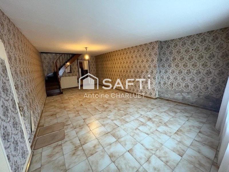 Maison - 132 m² - 6 pièces