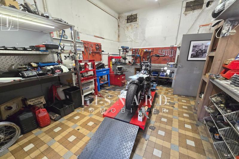 Local commercial - 120 m²