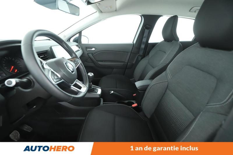 Renault Captur 1.0 TCe Business 91 ch