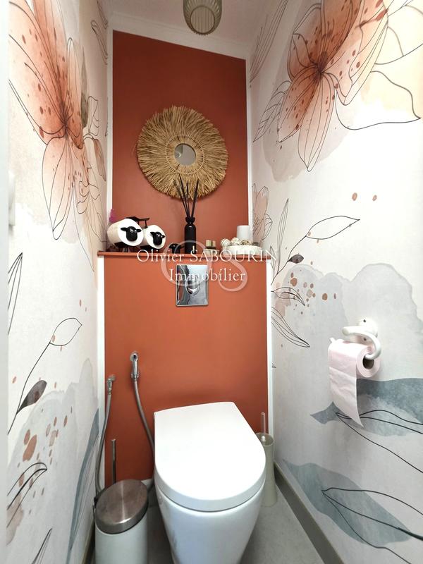 Maison - 100 m² - 4 pièces