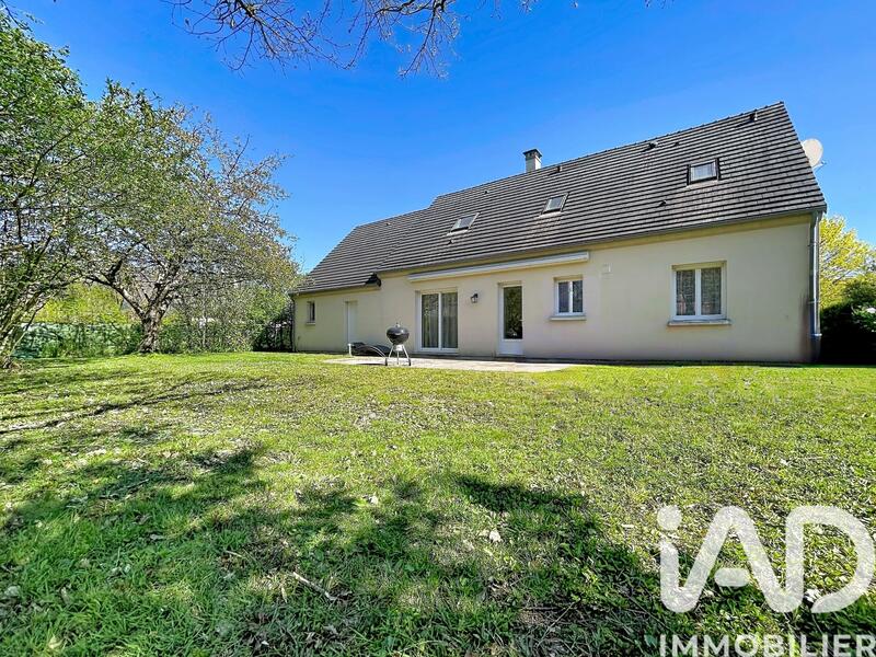Maison - 145 m² - 6 pièces