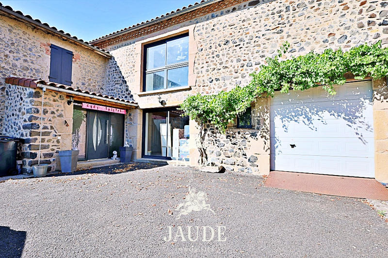 Bastide - 226 m² - 7 pièces