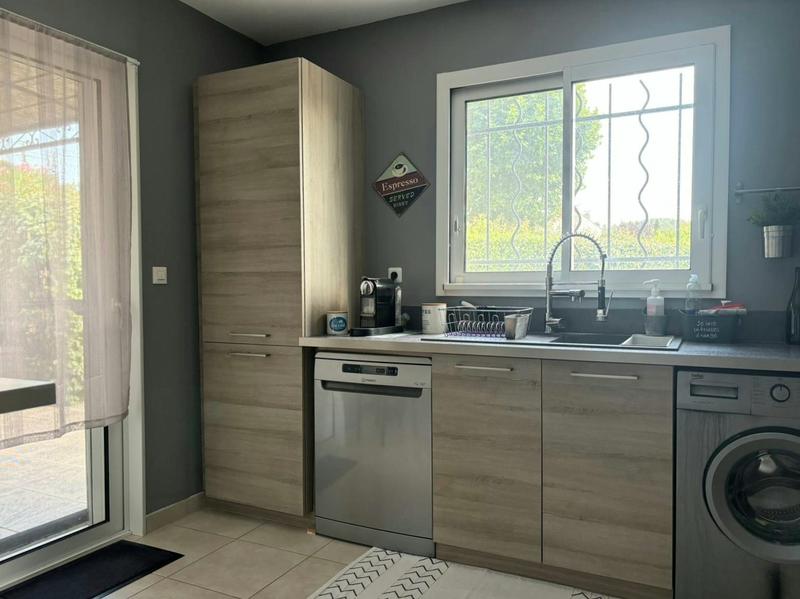 Villa - 105 m² - 4 pièces