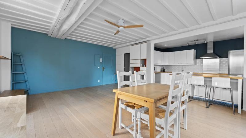 Appartement - 71 m² - 3 pièces