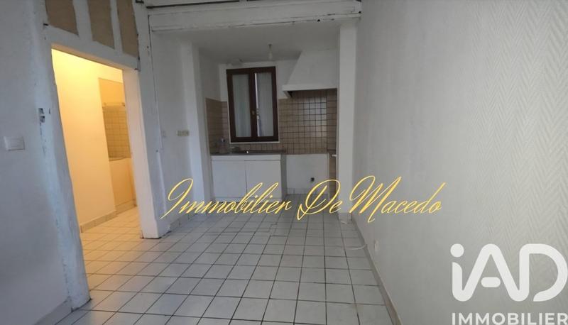 Appartement - 29 m² - 2 pièces