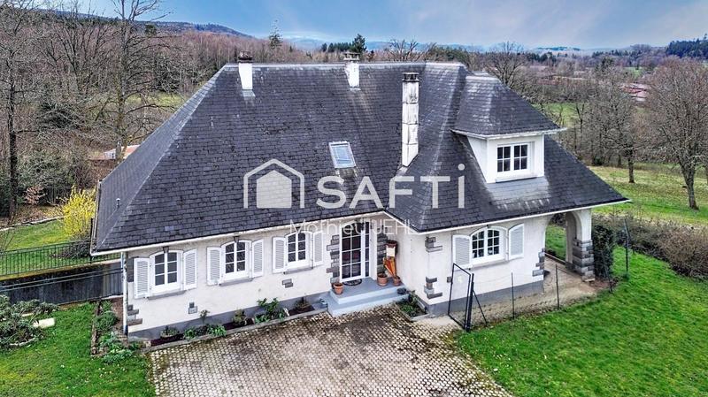 Maison - 135 m² - 6 pièces