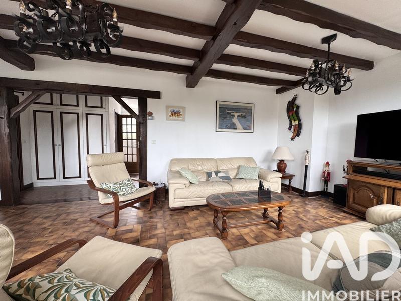 Maison - 145 m² - 4 pièces
