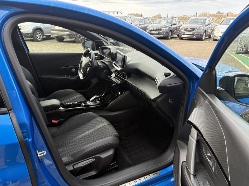 Peugeot E-208 Gt Line