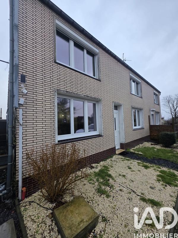 Maison - 145 m² - 6 pièces