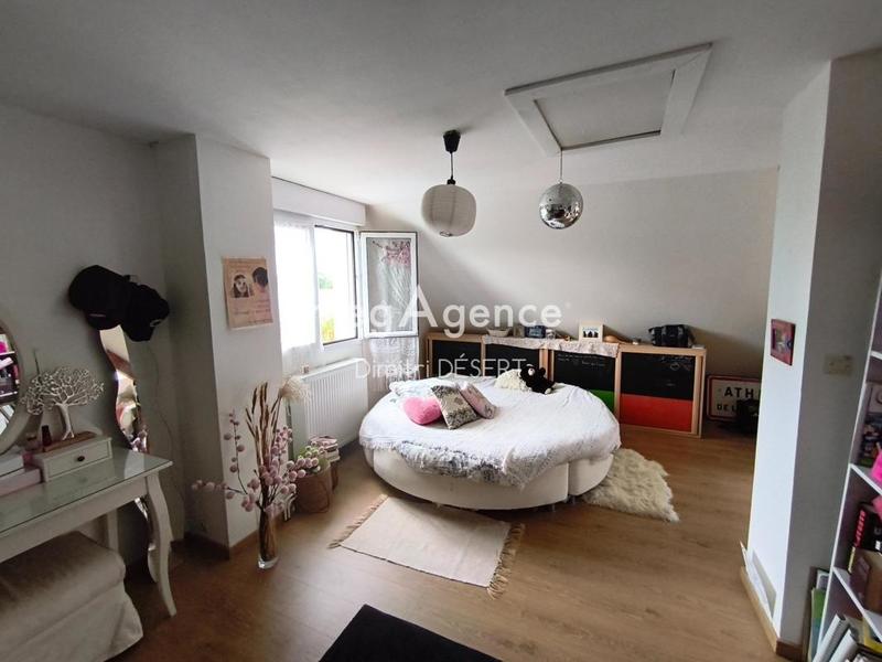 Maison - 118 m² - 6 pièces