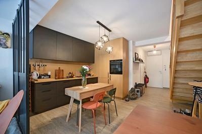 Maison - 75 m² - 3 pièces