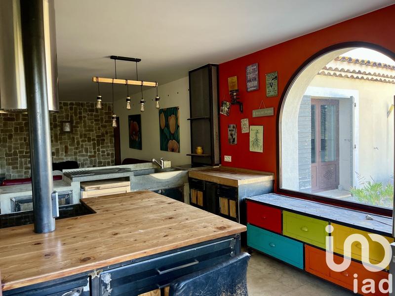 Maison - 184 m² - 6 pièces