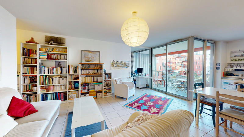 Appartement - 67 m² - 3 pièces