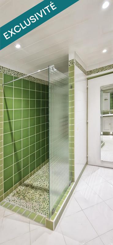 Maison de ville - 147 m² - 6 pièces