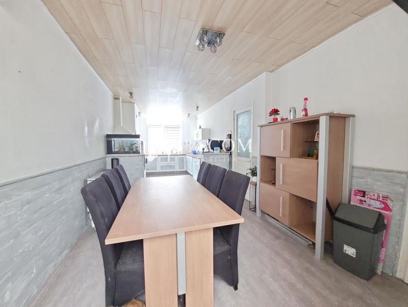 Maison - 133 m² - 6 pièces