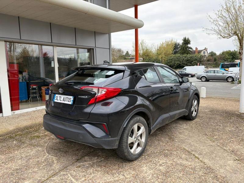 Toyota c-Hr 1.8 Hybrid 122ch – Suv Hybride Économique 2019 83 000km Garantie 6 Mois
