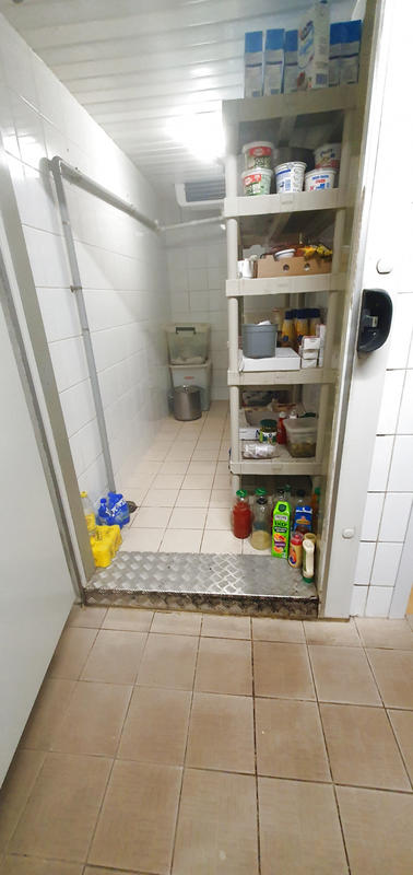 Local commercial - 117 m²