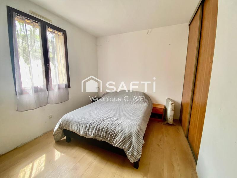 Maison - 100 m² - 6 pièces