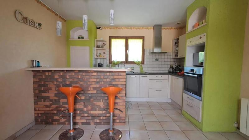 Maison - 103 m² - 4 pièces