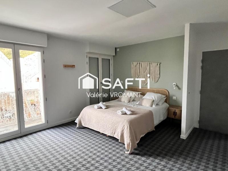 Hôtel particulier - 277 m² - 7 pièces