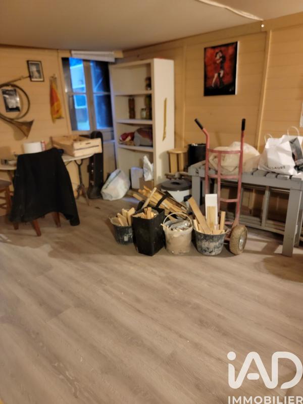 Maison de village - 78 m² - 3 pièces