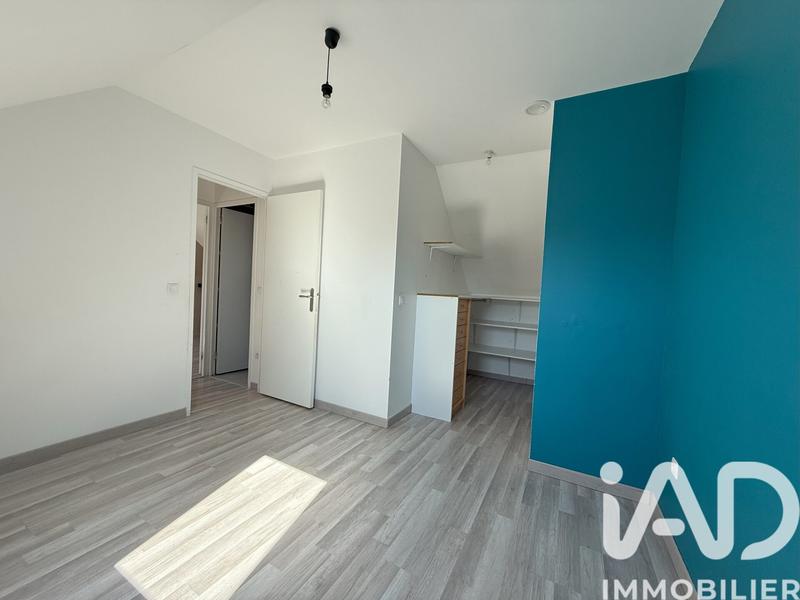 Maison - 123 m² - 6 pièces
