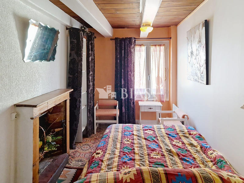 Maison - 105 m² - 7 pièces