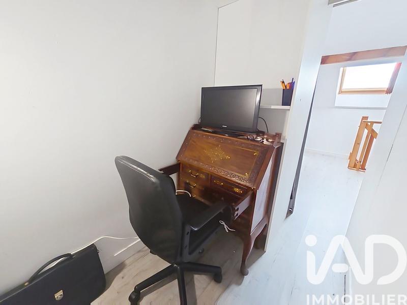 Duplex - 38 m² - 2 pièces