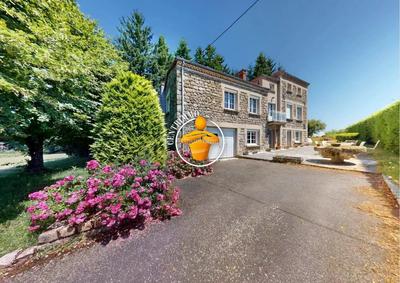 Maison - 160 m² - 9 pièces