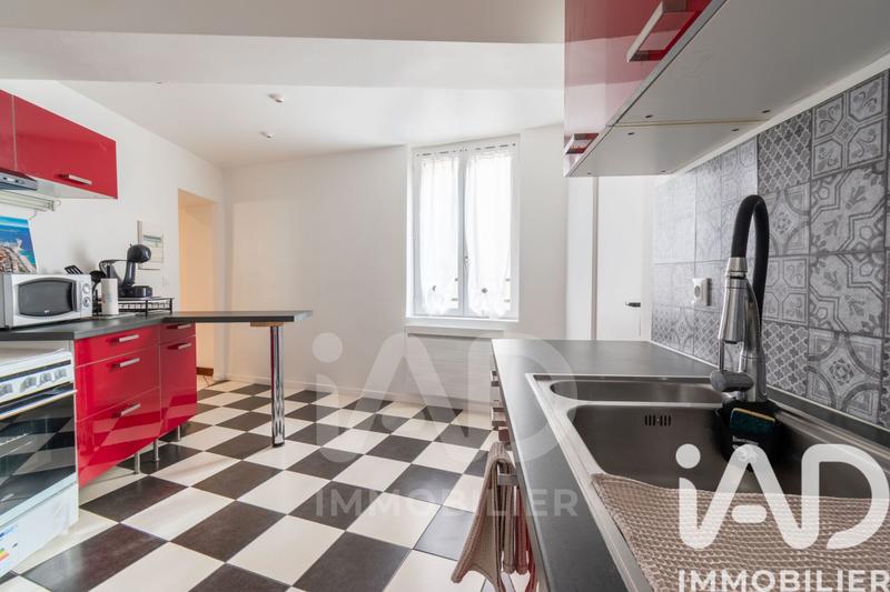 Appartement - 67 m² - 3 pièces
