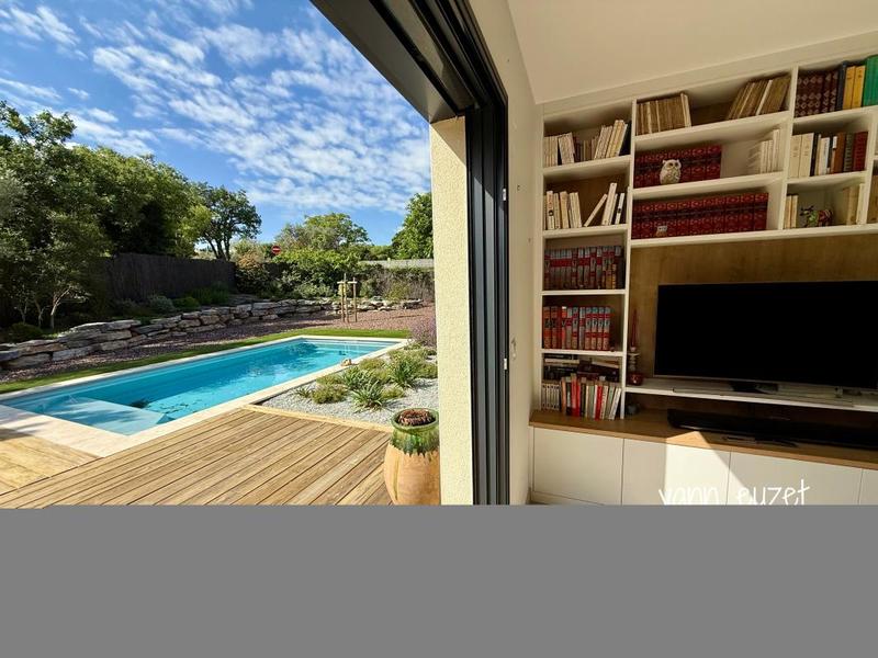 Maison - 125 m² - 4 pièces