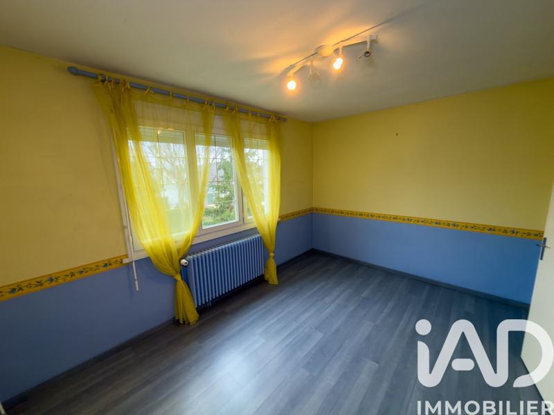 Maison - 214 m² - 7 pièces
