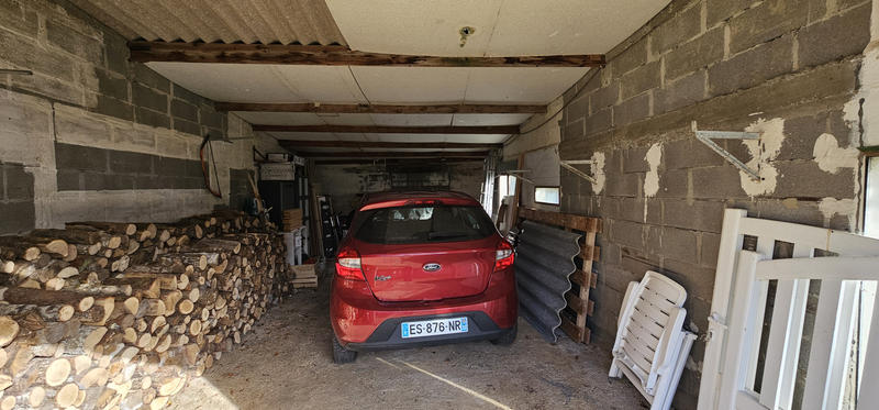 Maison - 84 m² - 5 pièces