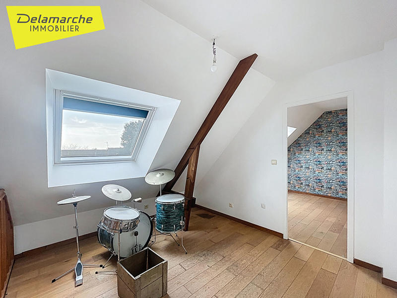 Maison - 102 m² - 5 pièces