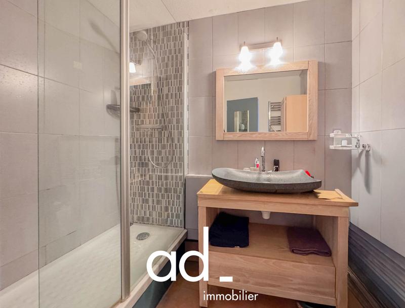 Appartement - 32 m² - 2 pièces