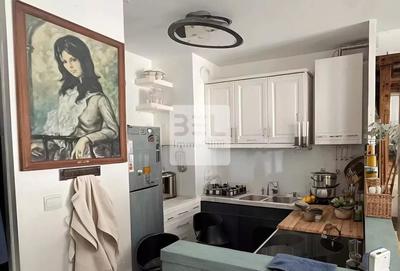 Appartement - 50 m² - 3 pièces