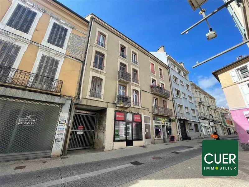 Appartement - 58 m² - 3 pièces