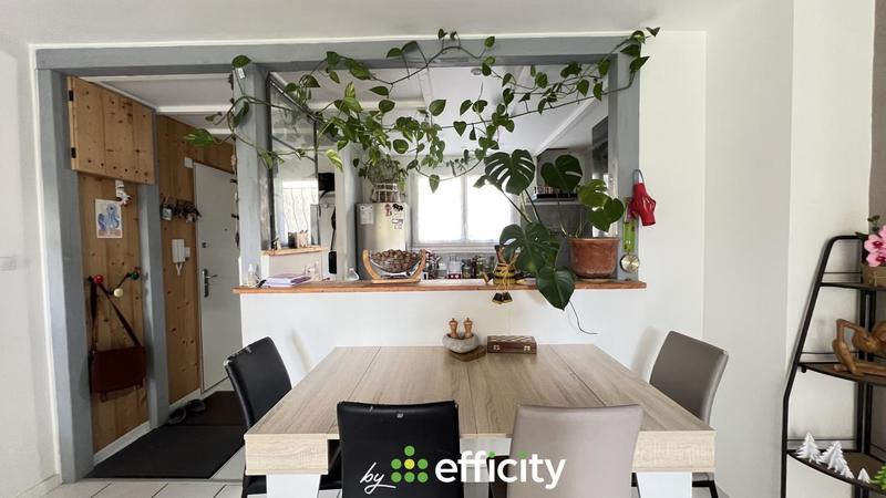 Appartement - 50 m² - 2 pièces