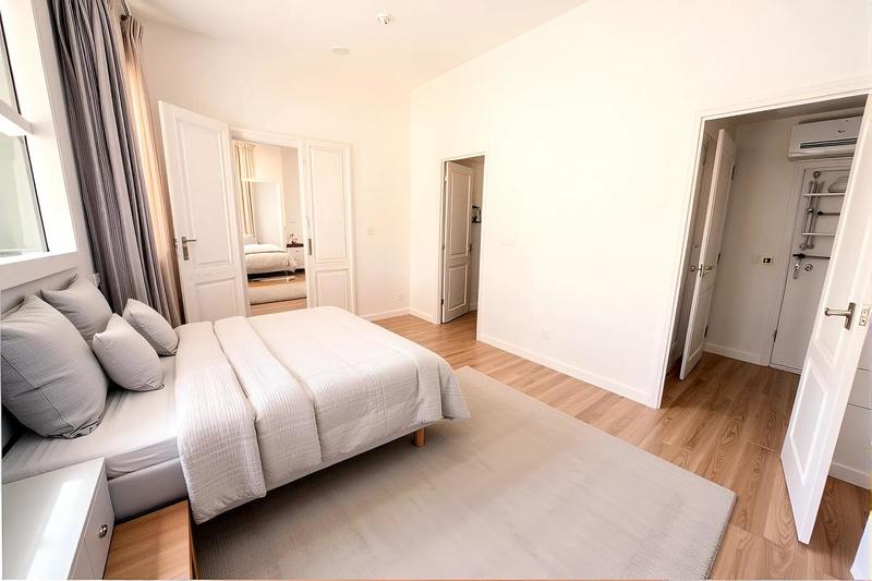 Appartement - 92 m² - 4 pièces