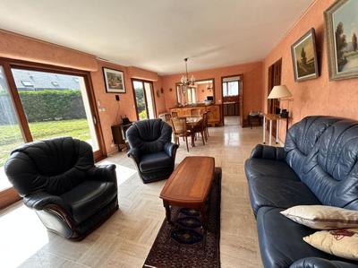 Maison - 129 m² - 6 pièces