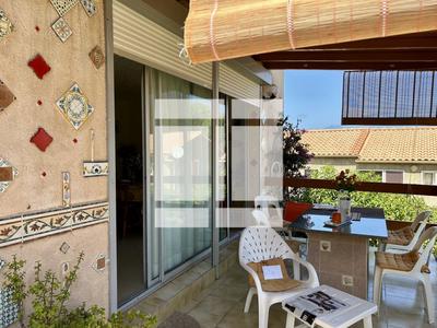 Appartement - 37 m² - 2 pièces