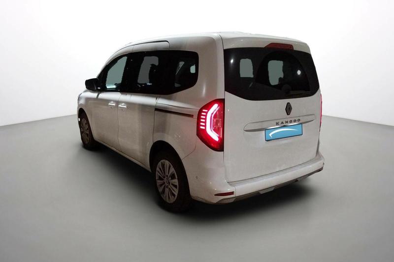 Renault Kangoo Blue dCi 95 Gsr2 Evolution