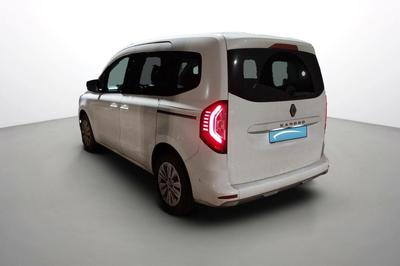 Renault Kangoo Blue dCi 95 Gsr2 Evolution