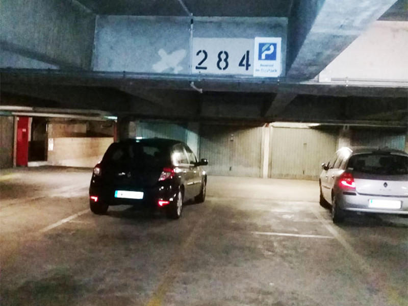 Parking - 10 m²