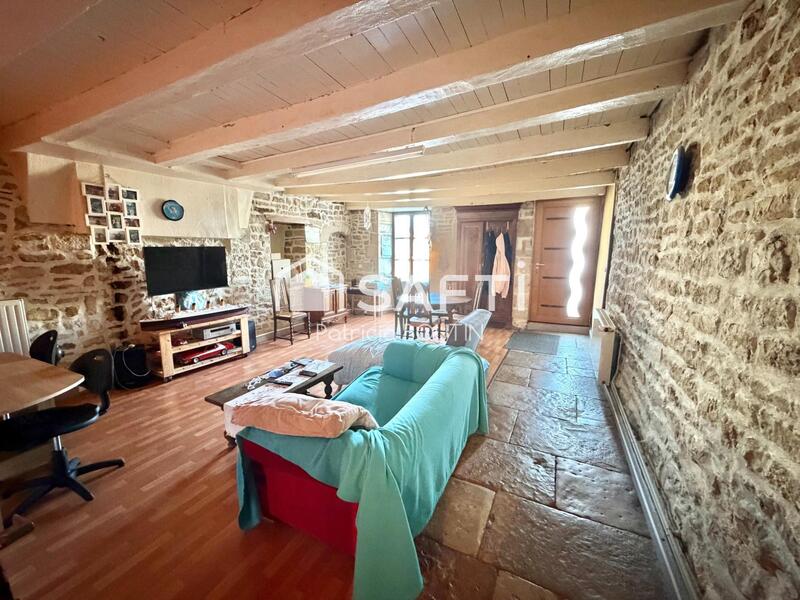 Maison - 139 m² - 5 pièces