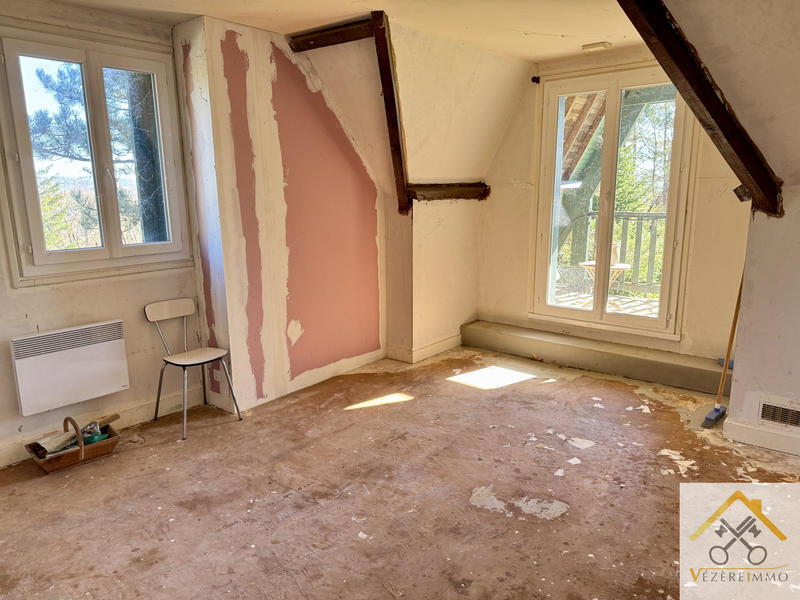 Maison - 142 m² - 6 pièces