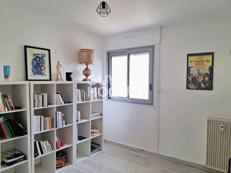 Appartement - 84 m² - 4 pièces