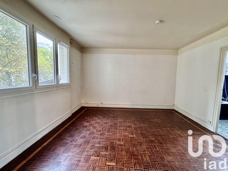 Appartement - 29 m² - 1 pièce