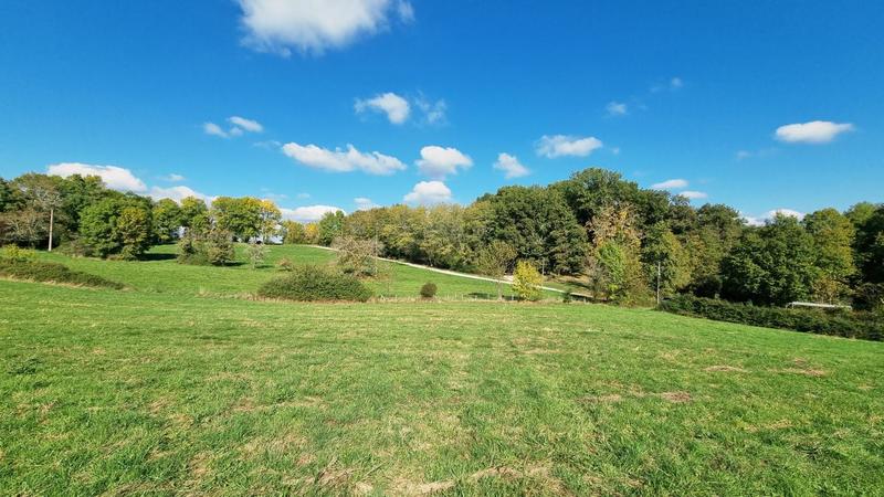 Terrain constructible - 1 980 m²